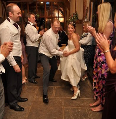  Wedding Ceilidh Oxfordshire